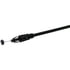 Dorman 912-566 Door Latch Cable Door Latch Cable - Steel, 1325 mm. Length, 5 mm. OD, Button Both Ends