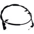 Dorman 912-563 Hood Release Cable Hood Release Cable Assembly