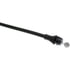 912-568 by DORMAN - Hood Release Cable - Metal, 2070 mm. Length, 1.2 mm. Diameter