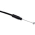 912-571 by DORMAN - Fuel Door Release Cable Assembly - 1.5mm, Plastic, Metal, Cylinder/Cylinder