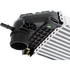 918-560 by DORMAN - Engine Intercooler - Black/Metallic Gray, Aluminum, Standard Replacement