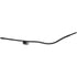918-651 by DORMAN - Engine Oil Dipstick Tube - Metal, Black, With Mounting Bracket