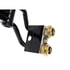 918-929 by DORMAN - Automatic Transmission Oil Cooler - Aluminum, Painted, 4 Cooling Row