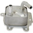 918-938 by DORMAN - Engine Oil Cooler - 3.125in, Metallic Gray, Aluminum, Without Cable