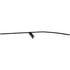 921-043 by DORMAN - Engine Oil Dipstick Tube - Steel, Black, 26.05 in. Length