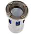 Dorman 927-840 Engine Oil Filter Bypass Valve Engine Oil Filter Bypass Valve - Steel; Plastic, Silver; Blue, 0.72 in. Length,