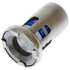 Dorman 927-840 Engine Oil Filter Bypass Valve Engine Oil Filter Bypass Valve - Steel; Plastic, Silver; Blue, 0.72 in. Length,