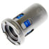 Dorman 927-841 Engine Oil Filter Bypass Valve Engine Oil Filter Bypass Valve - Steel; Plastic, Silver; White, 0.82 in.