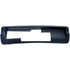 Dorman 927-928 Trailer Hitch Cover Trailer Hitch Bezel Black
