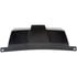 Dorman 927-939 Trailer Hitch Cover Trailer Hitch Cover Black