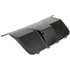 Dorman 927-939 Trailer Hitch Cover Trailer Hitch Cover Black