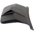 Dorman 927-939 Trailer Hitch Cover Trailer Hitch Cover Black