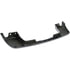 Dorman 927-946 Trailer Hitch Cover Trailer Hitch Bezel Black