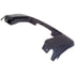Dorman 927-946 Trailer Hitch Cover Trailer Hitch Bezel Black