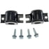 928-572 by DORMAN - Suspension Stabilizer Bar Bracket Kit - 1.16in Bushing, Black, With Hardware