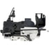 931-228 by DORMAN - Door Lock Actuator - Electric, Integrated, Rear, Left, 4 Blade Pin, Male Terminal