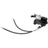931-228 by DORMAN - Door Lock Actuator - Electric, Integrated, Rear, Left, 4 Blade Pin, Male Terminal