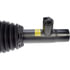 949-464 by DORMAN - Air Suspension Strut - Active, Adjustable, Clip, Without Bladder