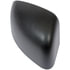 959-318 by DORMAN - Door Mirror Cover - Front, Right, Plastic, Black, Matte, Snap On