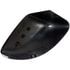 959-319 by DORMAN - Door Mirror Cover - Front, Left, Plastic, Black, Matte, Snap On