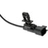 970-310 by DORMAN - ABS Wheel Speed Sensor - Front, 2 Blade, Female Terminal, with 26 in. Harness