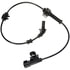 970-310 by DORMAN - ABS Wheel Speed Sensor - Front, 2 Blade, Female Terminal, with 26 in. Harness