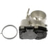 977-235 by DORMAN - Electronic Throttle Body - Non Adjustable, 72mm, Male/Pin, Gas