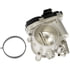 977-235 by DORMAN - Electronic Throttle Body - Non Adjustable, 72mm, Male/Pin, Gas