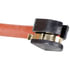 BW1003 by DORMAN - Disc Brake Pad Wear Sensor - Front, Oval, 1 Female Connector, 2 Male Pin Terminal