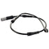 BW1006 by DORMAN - Disc Brake Pad Wear Sensor - Front, Oval, 1 Female Connector, 1 Male Pin Terminal