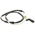 BW1032 by DORMAN - Disc Brake Pad Wear Sensor - Front, Oval, 1 Female Connector, 1 Male Pin Terminal