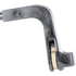 BW1038 by DORMAN - Disc Brake Pad Wear Sensor - White Female Connector, Oval, Pin Terminal