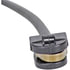 BW1052 by DORMAN - Disc Brake Pad Wear Sensor - Front, Oval, 1 Female Connector, 1 Male Pin Terminal