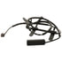 BW1059 by DORMAN - Disc Brake Pad Wear Sensor - Black Female Connector, Oval, Pin Terminal