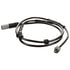 BW1075 by DORMAN - Disc Brake Pad Wear Sensor - Rear, Oval, 1 Female Connector, 1 Male Pin Terminal