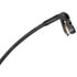 BW1081 by DORMAN - Disc Brake Pad Wear Sensor - Front, Oval, 1 Female Connector, 1 Male Pin Terminal