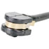 BW1089 by DORMAN - Disc Brake Pad Wear Sensor - Front, Oval, 1 Female Connector, 1 Male Pin Terminal