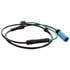 BW1122 by DORMAN - Disc Brake Pad Wear Sensor - Front, Oval, 1 Female Connector, 1 Male Pin Terminal