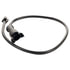 BW1139 by DORMAN - Disc Brake Pad Wear Sensor - Black Female Connector, Rectangle, Pin Terminal
