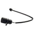 BW1146 by DORMAN - Disc Brake Pad Wear Sensor - Black Female Connector, Oval, Pin Terminal