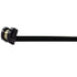 BW1146 by DORMAN - Disc Brake Pad Wear Sensor - Black Female Connector, Oval, Pin Terminal