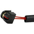 BW1159 by DORMAN - Disc Brake Pad Wear Sensor - White Male Connector, Oval, Pin Terminal