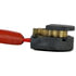 BW1164 by DORMAN - Disc Brake Pad Wear Sensor - Front, Oval. Right, 1 Male Connector, 2 Male Pin Terminal