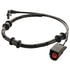 BW1181 by DORMAN - Disc Brake Pad Wear Sensor - Rear, Rectangle, 1 Female Connector, 1 Male Pin Terminal