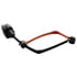 BW1218 by DORMAN - Disc Brake Pad Wear Sensor - Black Female Connector, Rectangle, Pin Terminal
