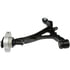CA50154PR by DORMAN - Suspension Control Arm