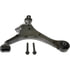 CA59193PR by DORMAN - Suspension Control Arm