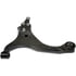 Dorman CA63124PR Suspension Control Arm Suspension Control Arm