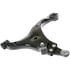 Dorman CA63124PR Suspension Control Arm Suspension Control Arm