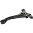 Dorman CA63124PR Suspension Control Arm Suspension Control Arm